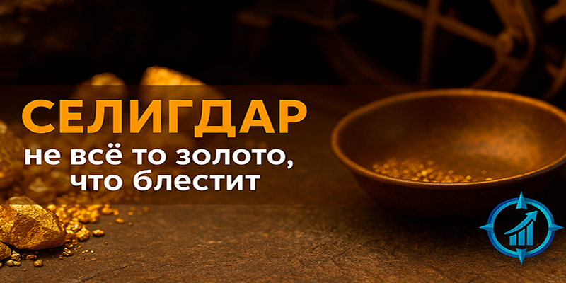 СЕЛИГДАР: не все то золото, что блестит