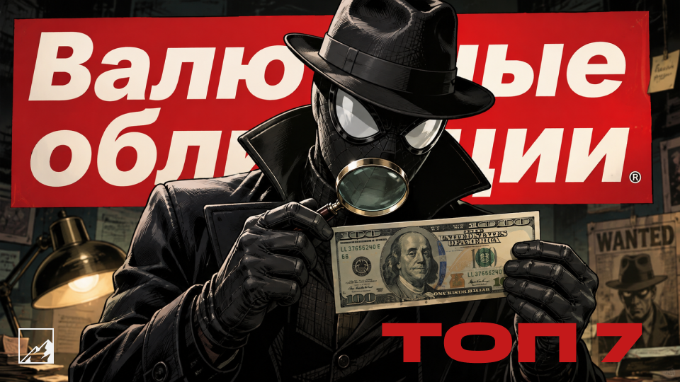 💰 Топ-7 долларовых облигаций от аналитиков Финуслуг. Защита от девальвации + пассивный доход