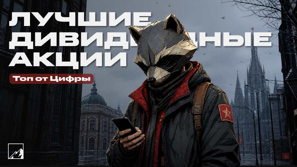 🤘 Топ дивидендных акций от Цифры: что купить в мае?