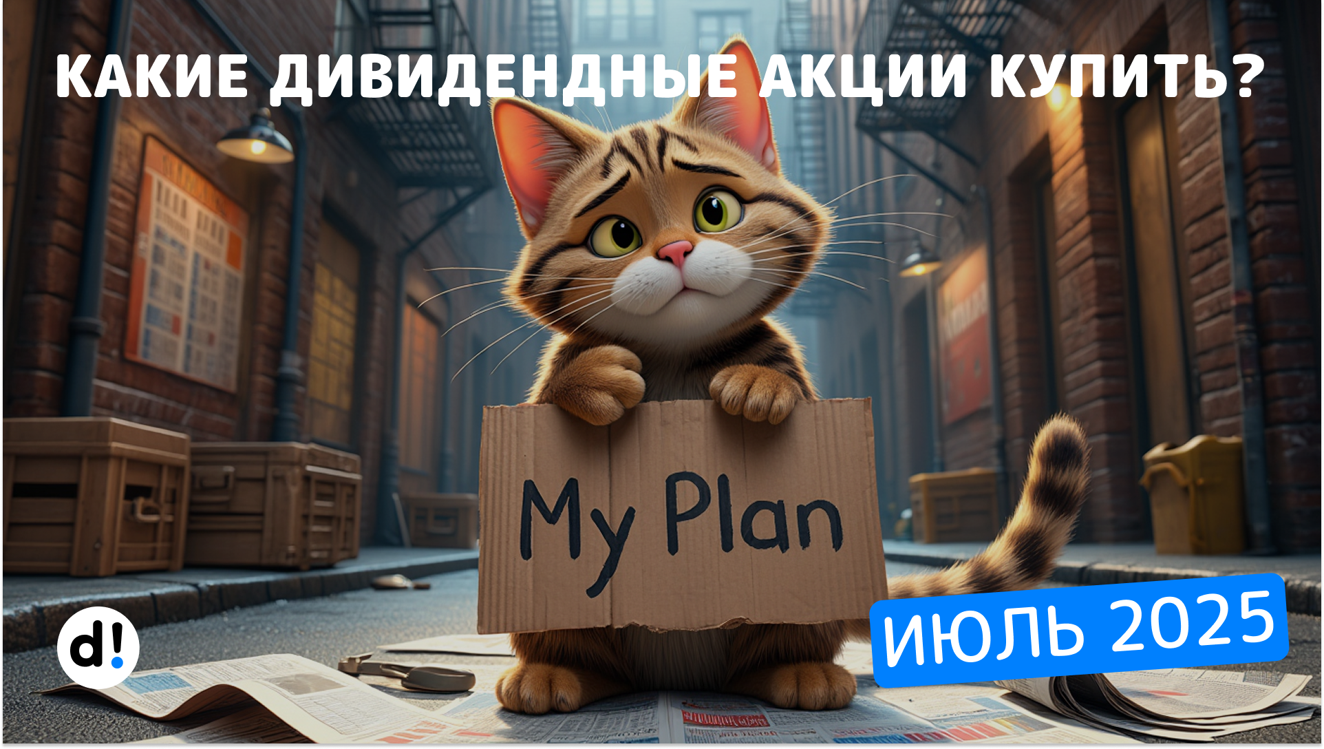 Какие акции покупать, во что вложиться? Список компаний на июль 2025 
