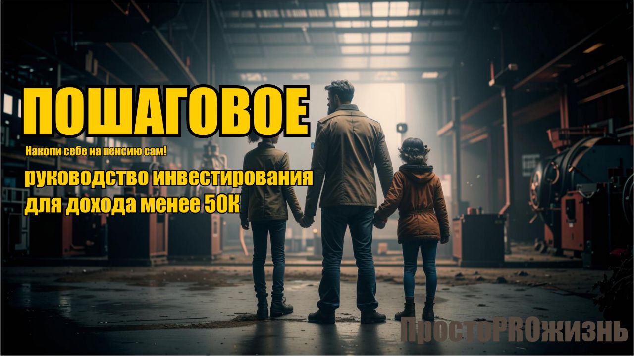Как начать инвестировать с доходом 50 000 рублей в месяц: Пошаговое руководство для начинающих инвесторов