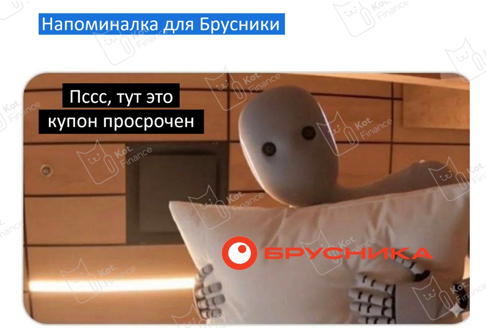 ⚡️Бруснике засчитали тех.дефолт