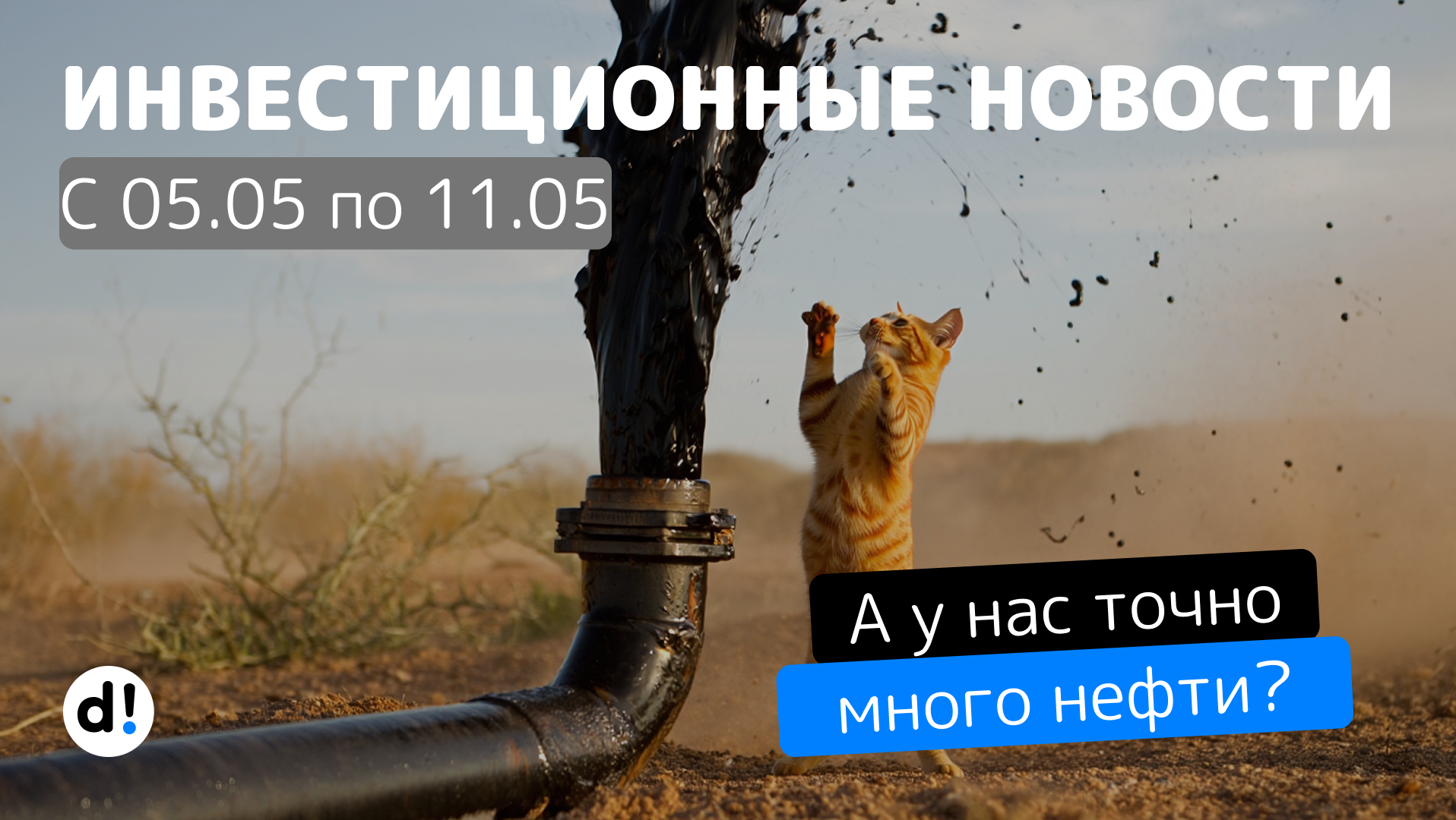 Россия предложила прямые переговоры, ОПЕК+ увеличивает добычу, инфляция замедляется, новые дивиденды и другие новости за неделю