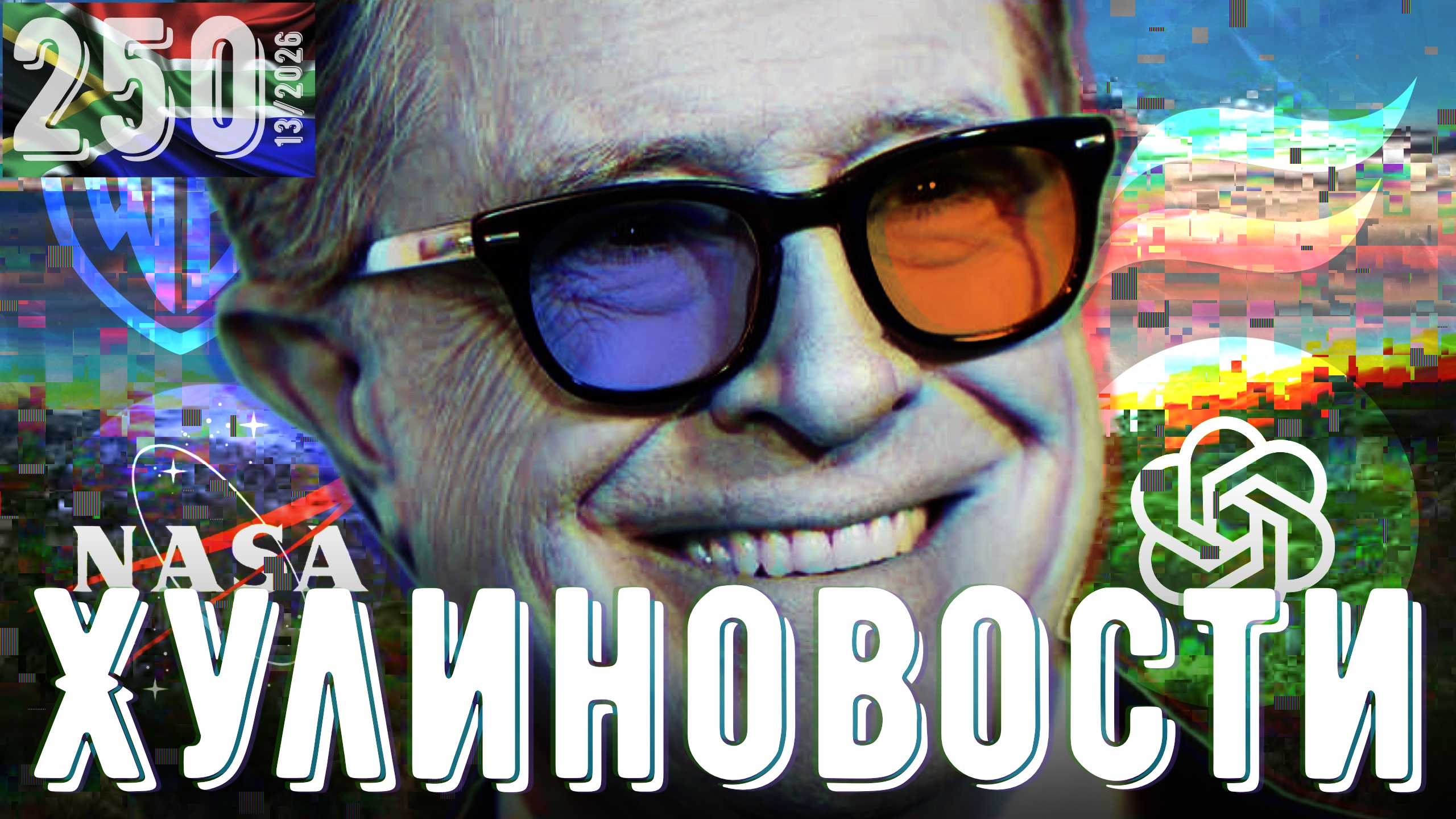 Иранский пролив, суд над соцсетями, русский Старлинк, комик вместо Толкина