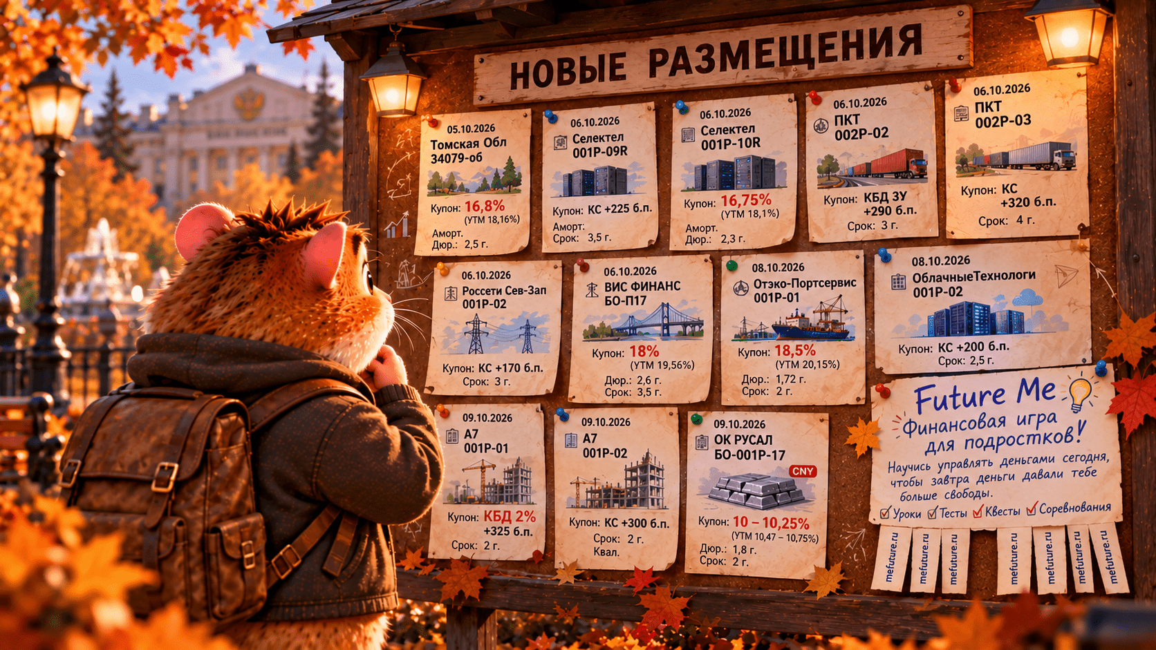 Началось интересное! До 19,5% в рублях и 10% в юанях — какие облигации взять под пассивный доход?