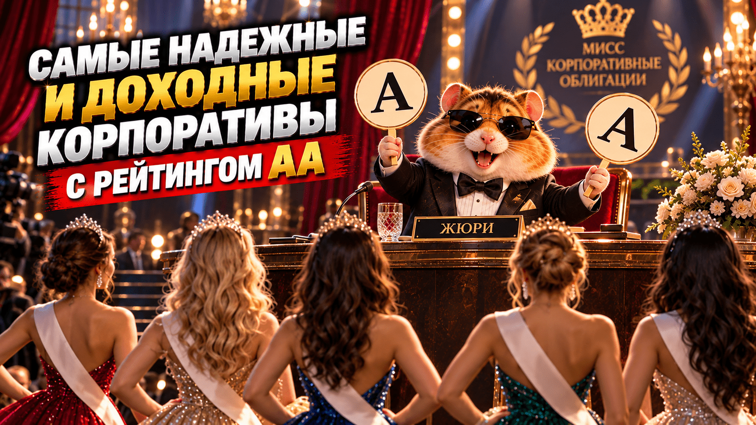 До 17,7% годовых: самые доходные корпоративные облигации с рейтингом AA