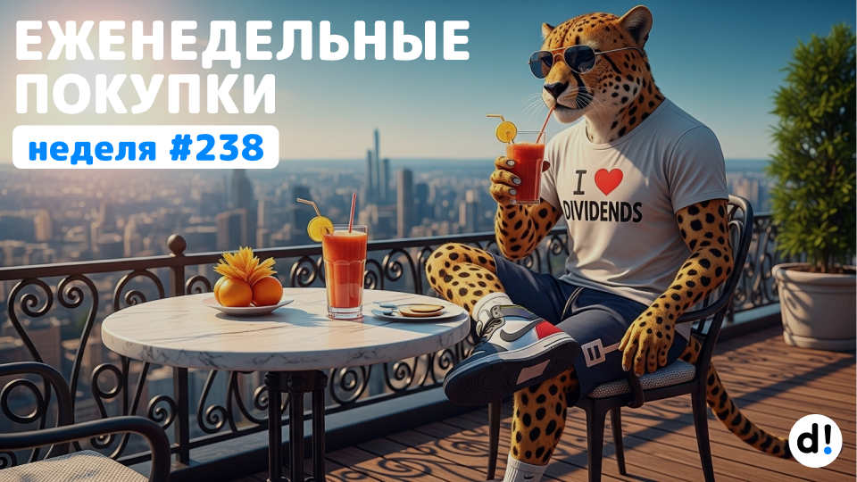 🚀 Налоги с ветром, европейцы пересаживаются на велосипед и еженедельные покупки акций. Выпуск #238