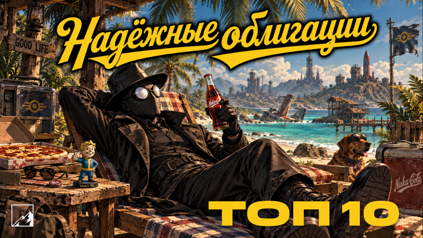 💛 Лучшие для пассивного дохода. Топ-10 надежных облигаций от экспертов РБК