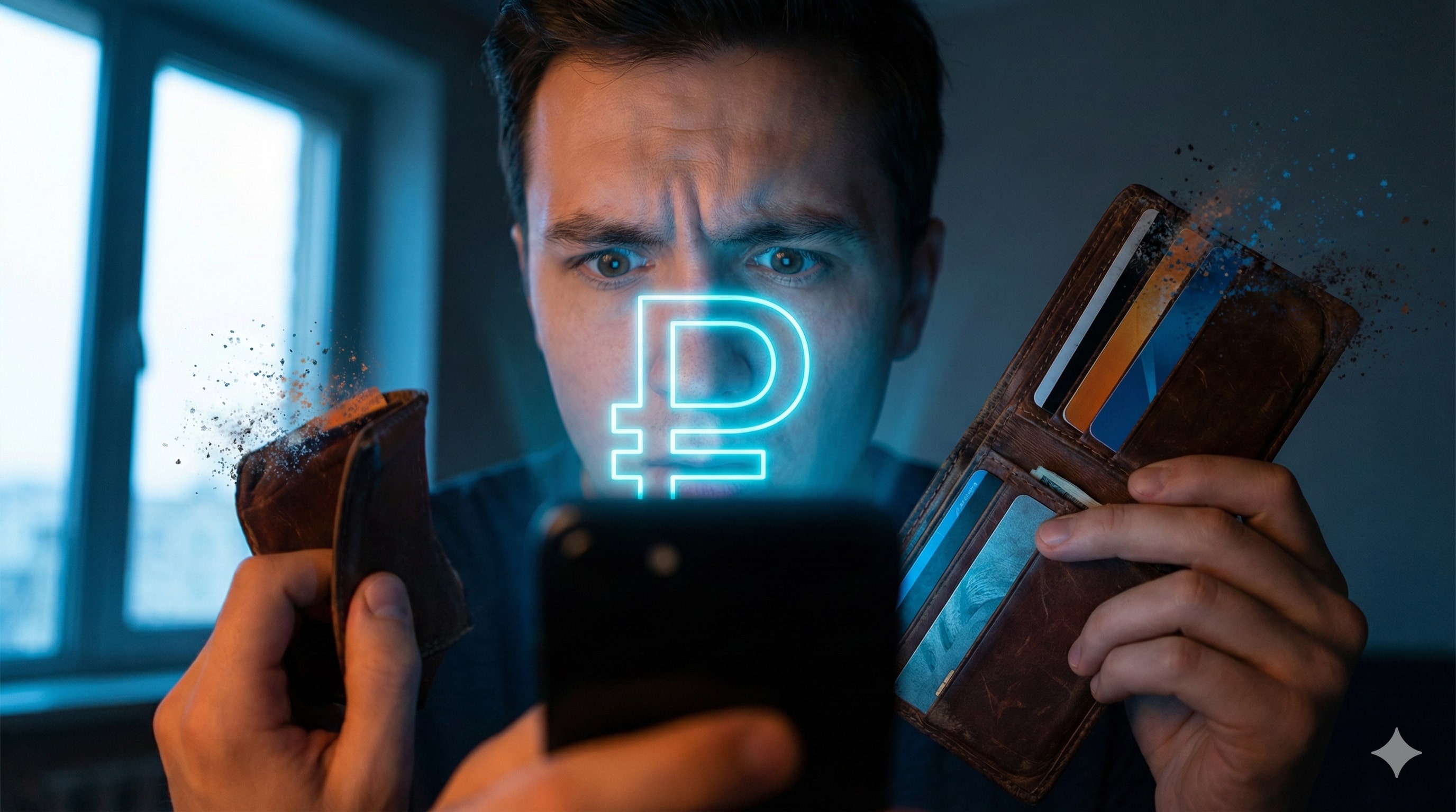 «Где мой кэшбэк?» Почему цифровой рубль ударит по кошельку сильнее, чем по свободе