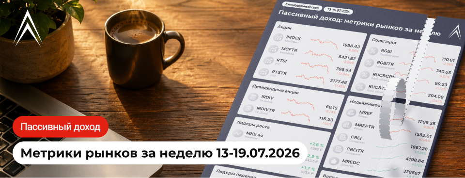 ВОТ ЭТО БАХНУЛО! РЫНОК В ТРУХУ! Метрики рынков за неделю