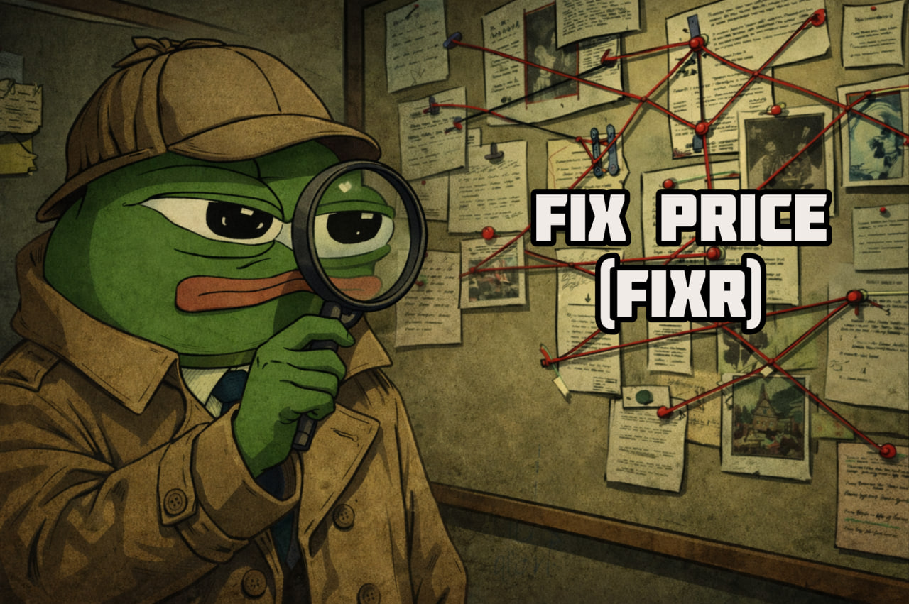 Fix Price как бизнес со ставкой на «бедных», рисками ритейла и корпоративной суетой - стоит или нет?