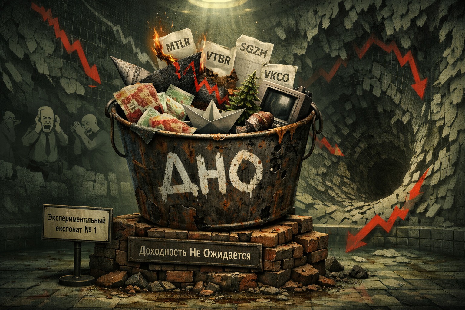 Объявляется набор в экспериментальный портфель «ДНО»