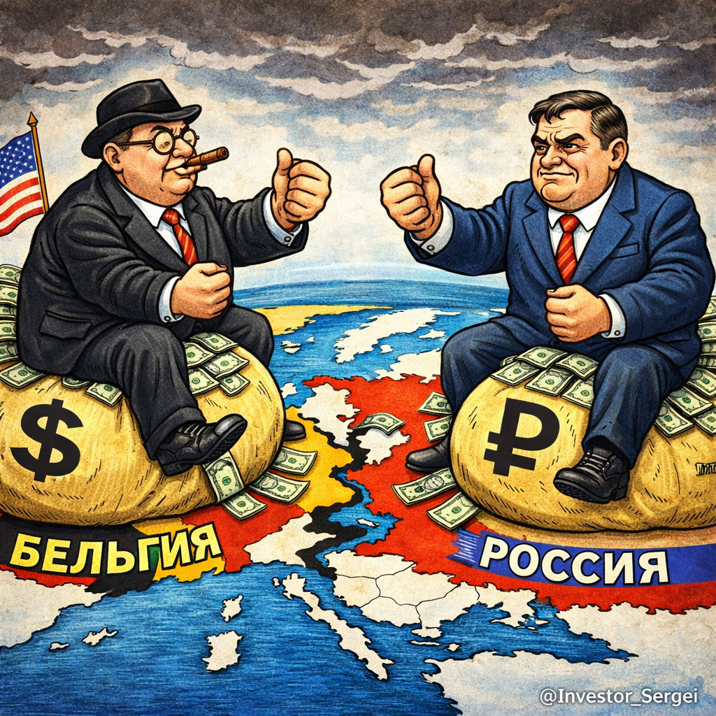 Т-Инвестиции обменяет заблокированные иностранные активы клиентов?