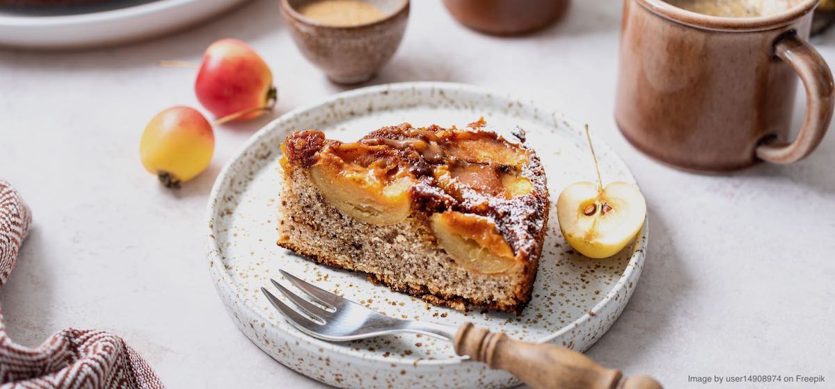 Казалось бы при чем здесь пирог "Шарлотка"?