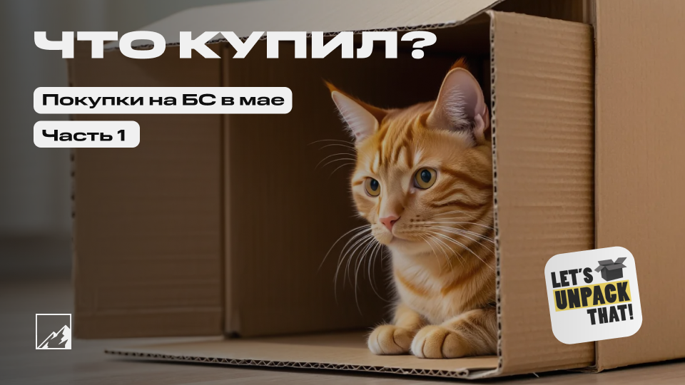 Пополнил брокерский счёт на 200 000 в мае. 1 млн с начала года! Что купил? Часть 1