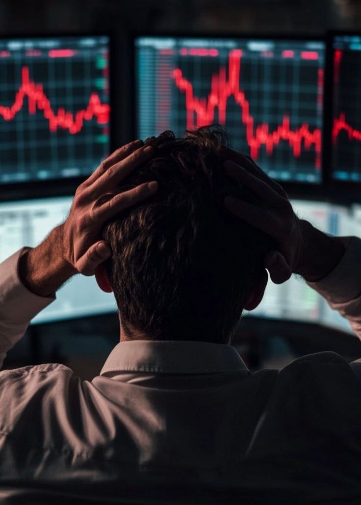 Словесные интервенции спровоцировали распродажи. Давление на рынок усиливается