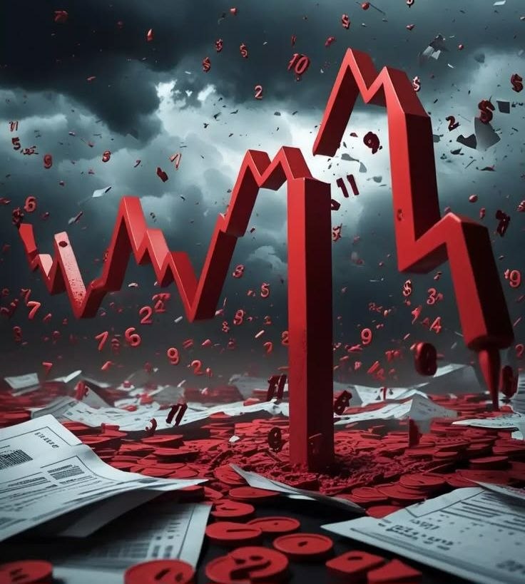 Рынок акций в коррекции пятую неделю. К чему готовиться инвестору