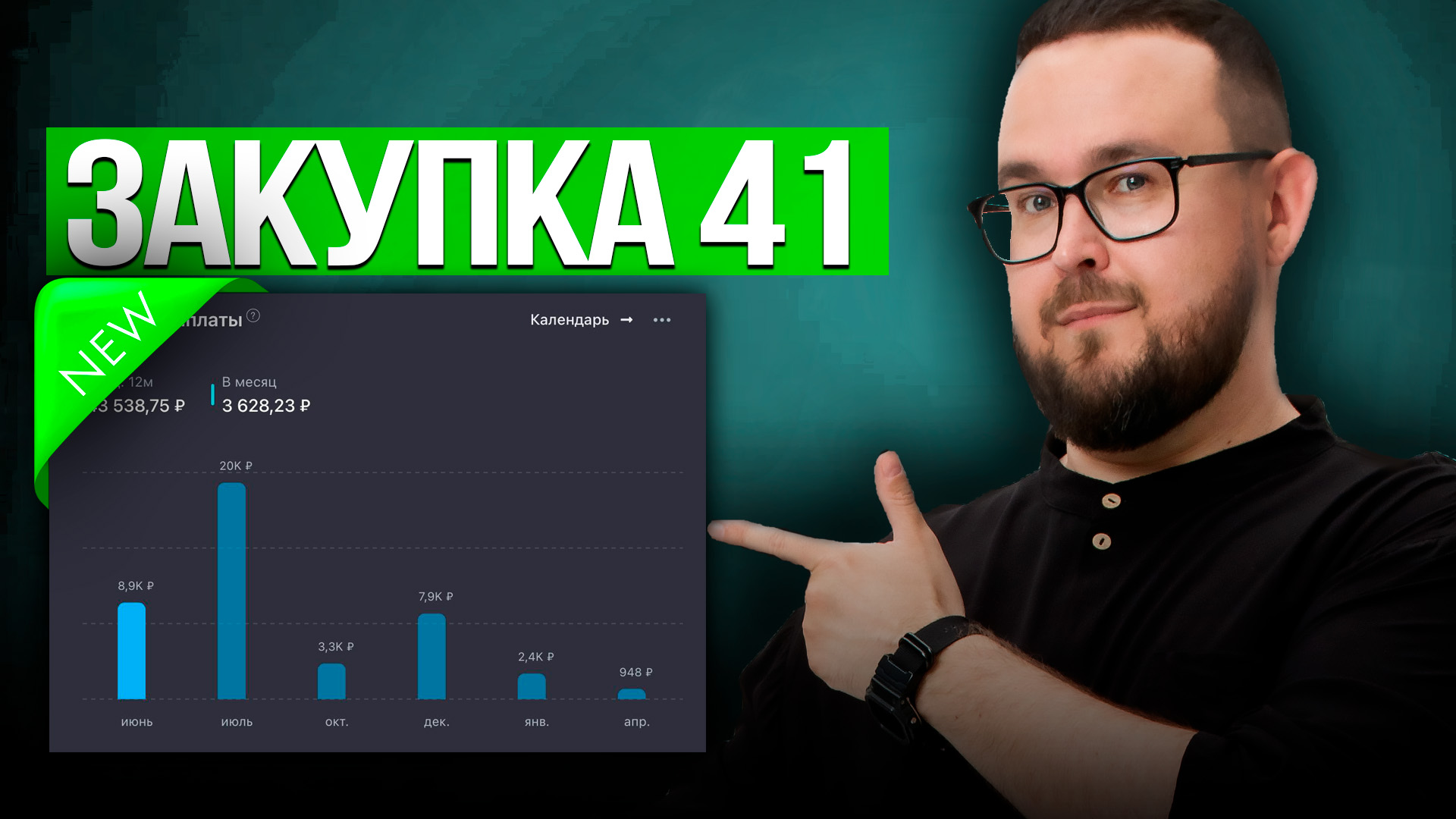 ЗАКУПКА НОМЕР 41