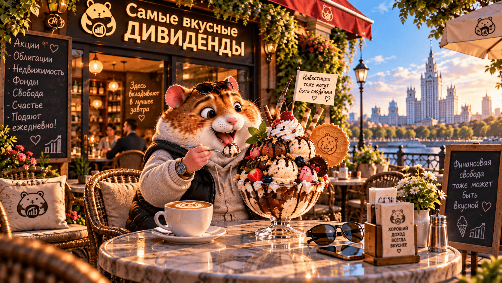 Топ акций с самыми сочными дивидендами на год вперед с поправкой на коэффициент стабильности выплат