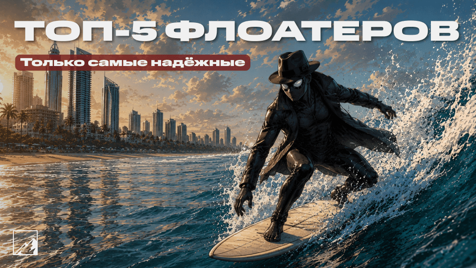🌊 А если ключевую ставку снова поднимут? 5 надёжных облигаций с переменным купоном от Альфа-Инвестиций