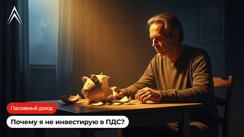 Почему я не инвестирую в ПДС