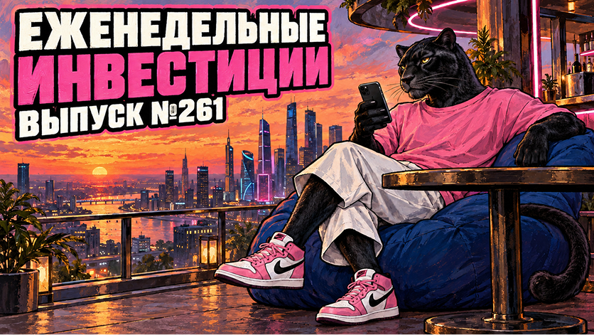 🚀 Очередные покупки в портфель под пассивный доход? Акции, ЗПИФн, облигации. Выпуск №261