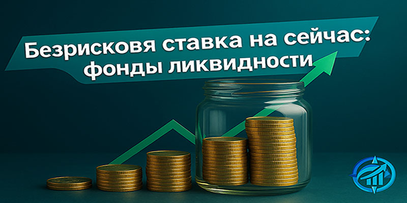 Безрисковая ставка на сейчас: фонды ликвидности