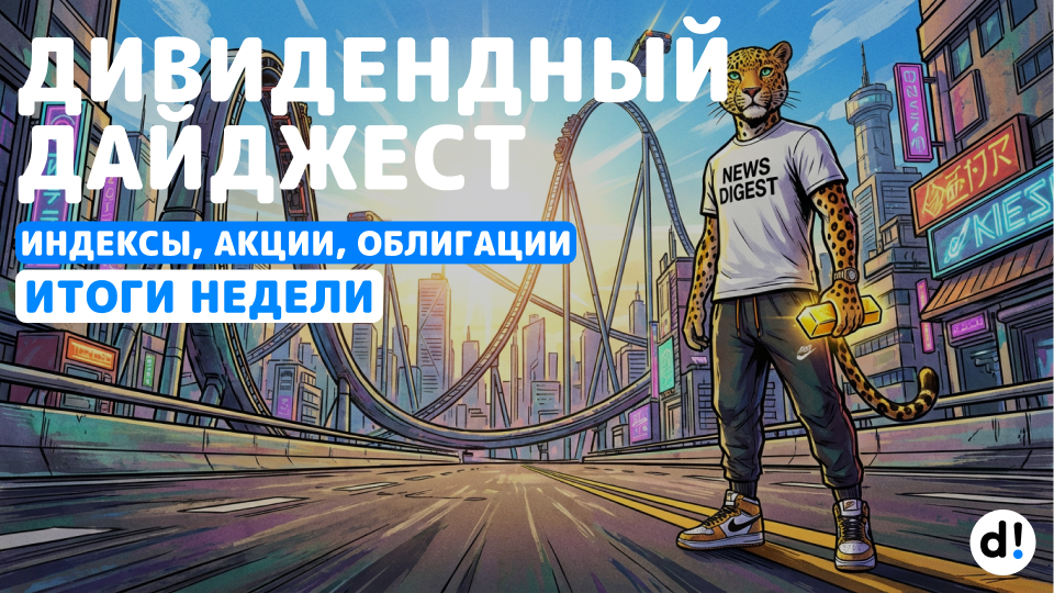 🔥 Ралли в золоте, снижение инфляции, рубль опять всех переиграл, акции, облигации и другие интересные новости. Дивидендный дайджест