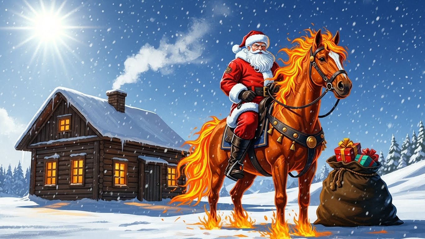 🎄 С наступающим, вперед в 2026-й!