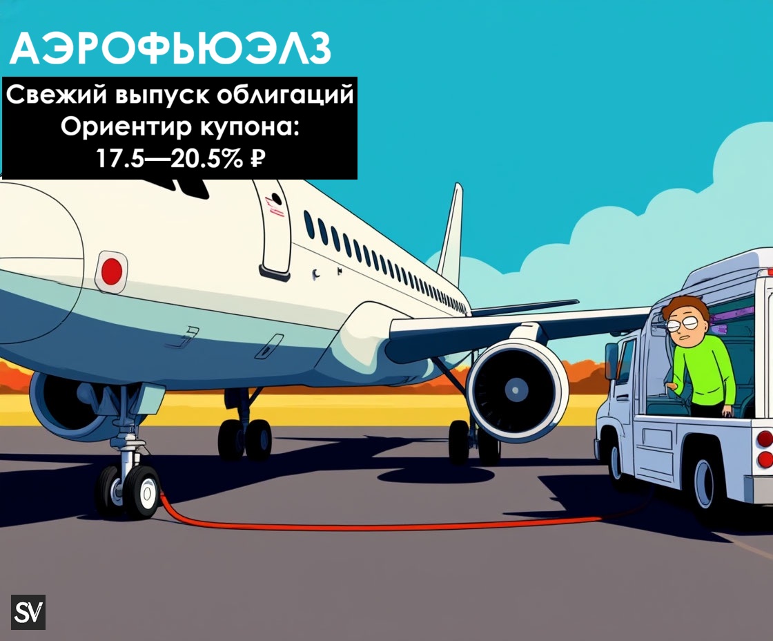 Аэрофьюэлз новое размещение облигаций, стоит ли участвовать?