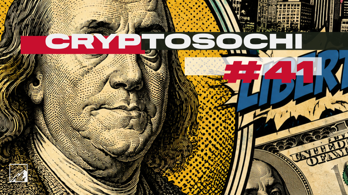 🏝 Криптолето замедлилось. Инвестиционный криптопортфель — месяц 41