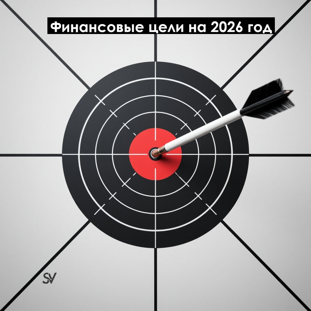 Финансовые цели на 2026 год