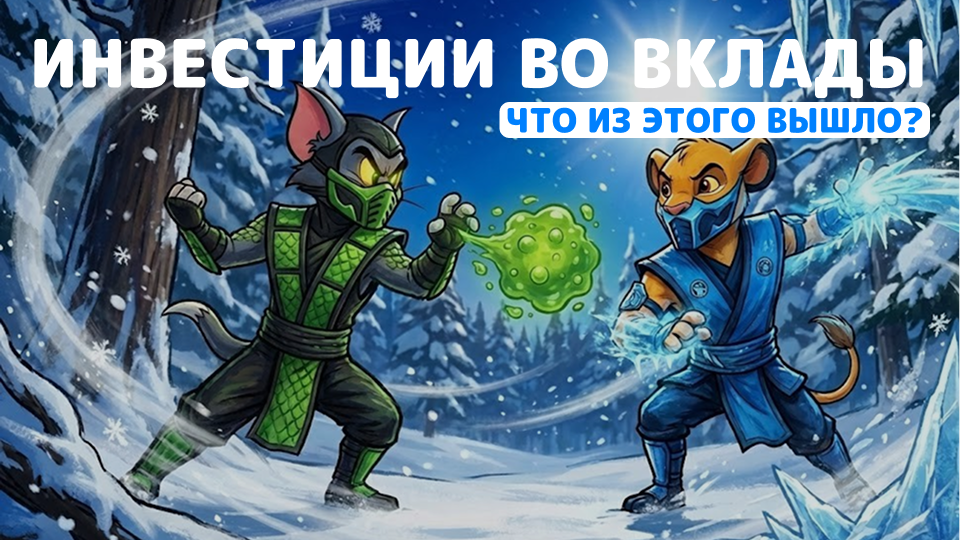 💰 Инвестировал во вклады 5, 10 и 15 лет.. Что из этого вышло и какие результаты получились?