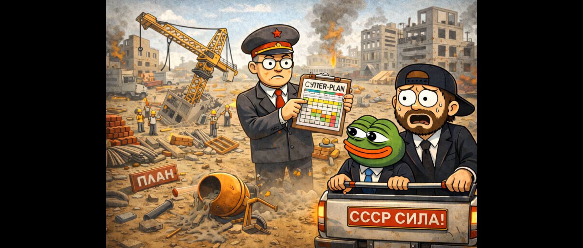 В чем проблема плановой экономики?