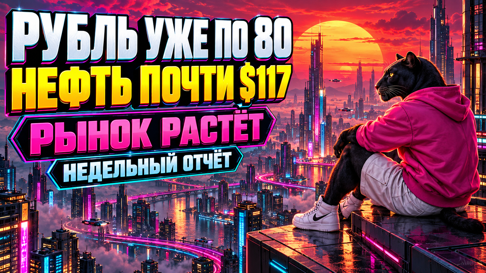 🔧 Ключ на 14, рубль укрепился, доходности длинных ОФЗ за 16%. Еженедельный отчет инвестора
