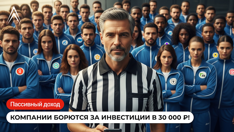 ИЩУ, КУДА ПРИСТРОИТЬ 30 000 РУБЛЕЙ. Что купить под пассивный доход в феврале?