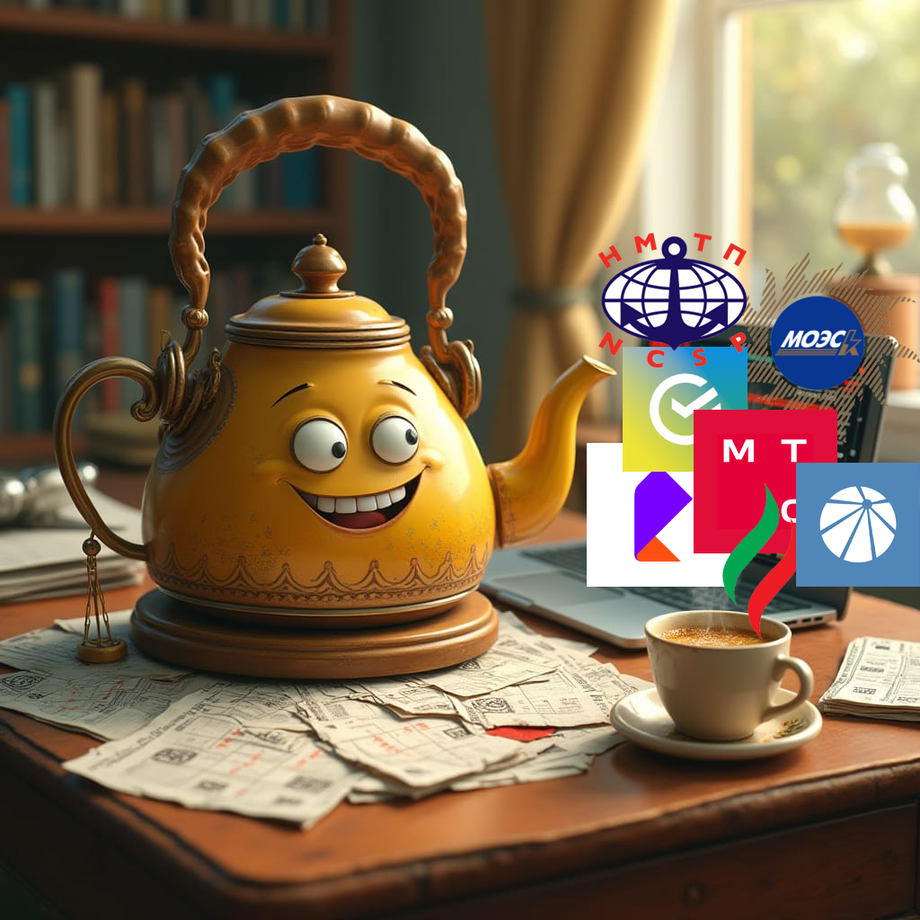 Много или Мало для Чайника?