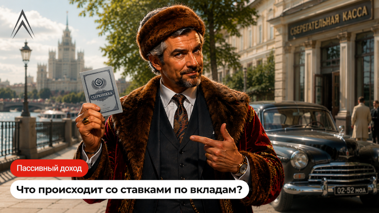 Пока мы спали, жадные банки урезали доходность по вкладам почти вдвое! И что делать?