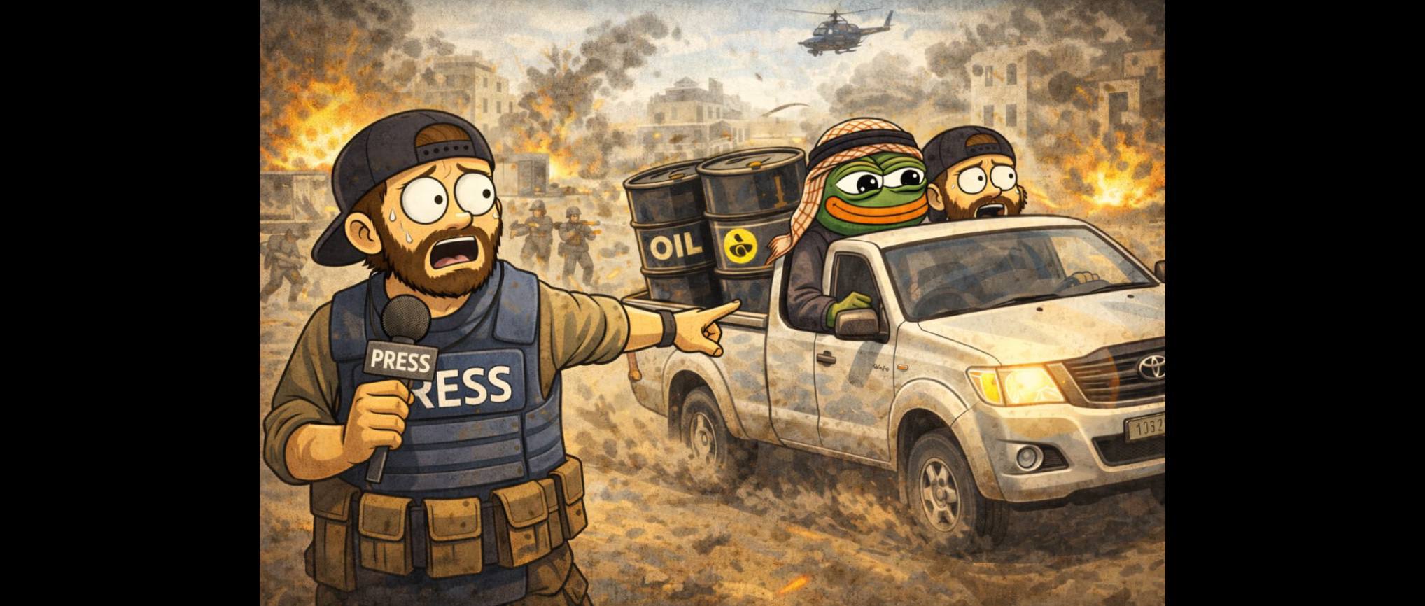 Почему России выгодна суета на Ближнем Востоке?