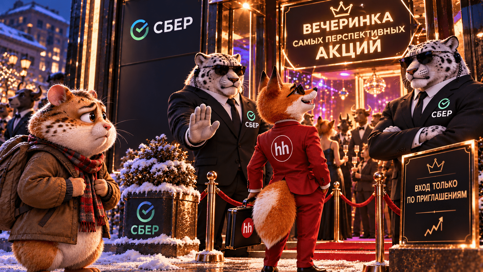 Сбер выкинул Хэдхантер из топа акций, а я его держу. Сверяю свой портфель с новым ТОП-9