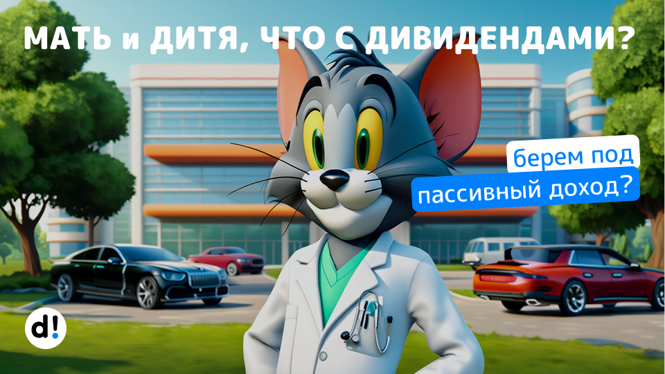 💰 Что с дивидендами, Мать и Дитя? Когда ждать жирных дивидендов? Перспективы компании