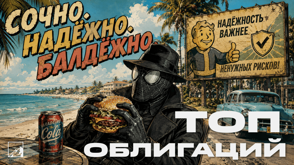 ⚡️ Доход каждый месяц как зарплата: 5 надёжных облигаций с ежемесячными высокими купонами
