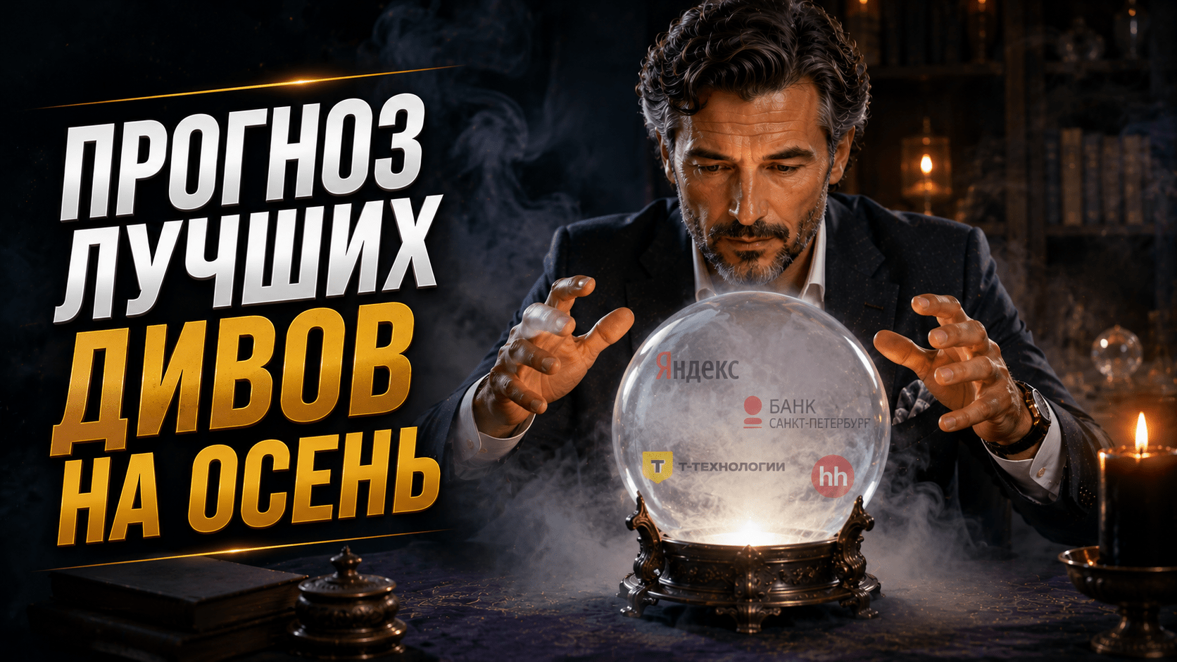 ТОП-10 ближайших дивов. Дивиденды на осень: кто сколько заплатит?