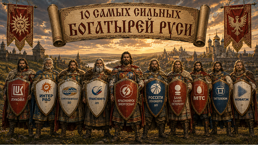 10 самых надежных дивидендных акций России. Кто платит годами?