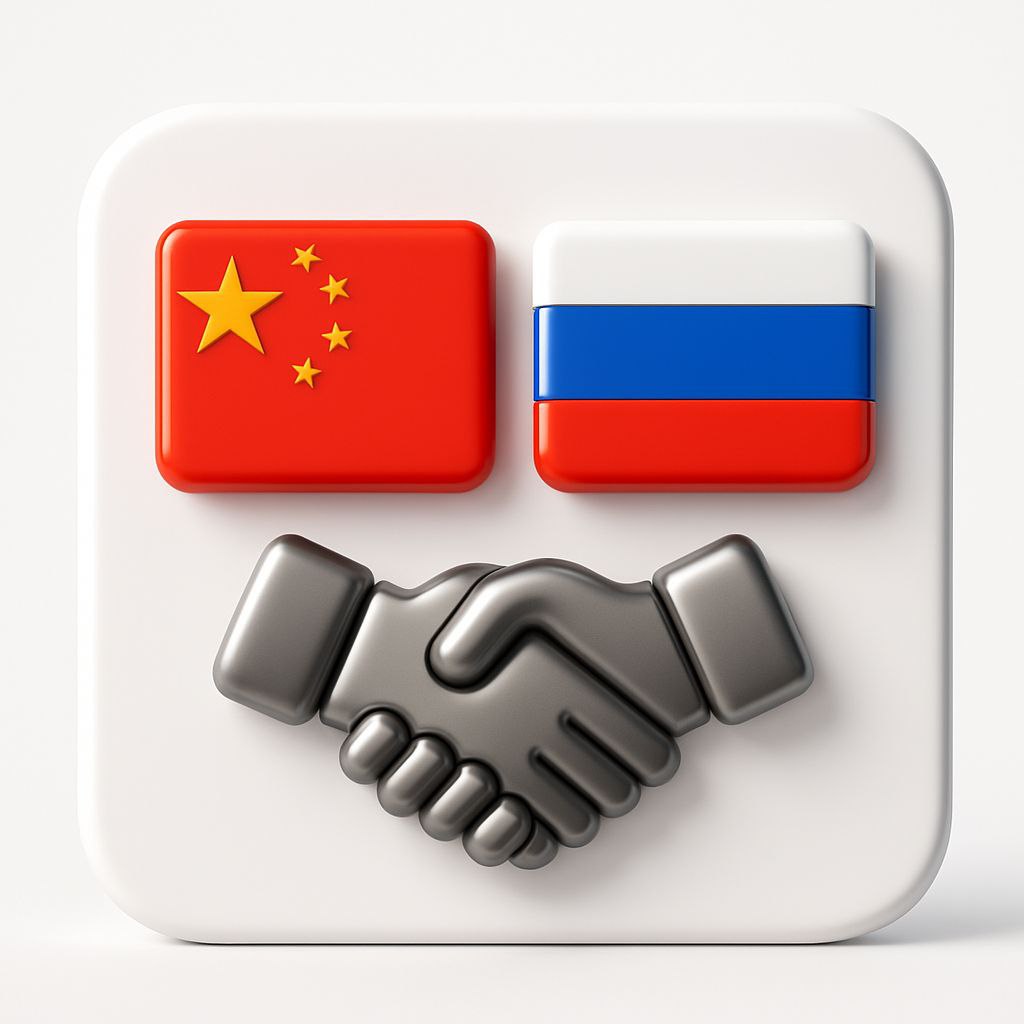 🤝 Если верить в долгосрочный союз России и Китая — куда инвестировать?