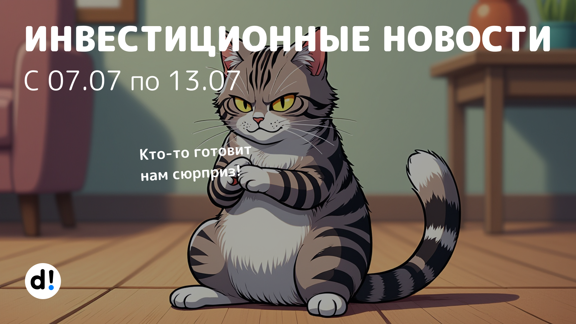 Рынок летят вниз, рубль остается крепким. Дивиденды, акции, облигации и самые интересные новости на прошедшей неделе