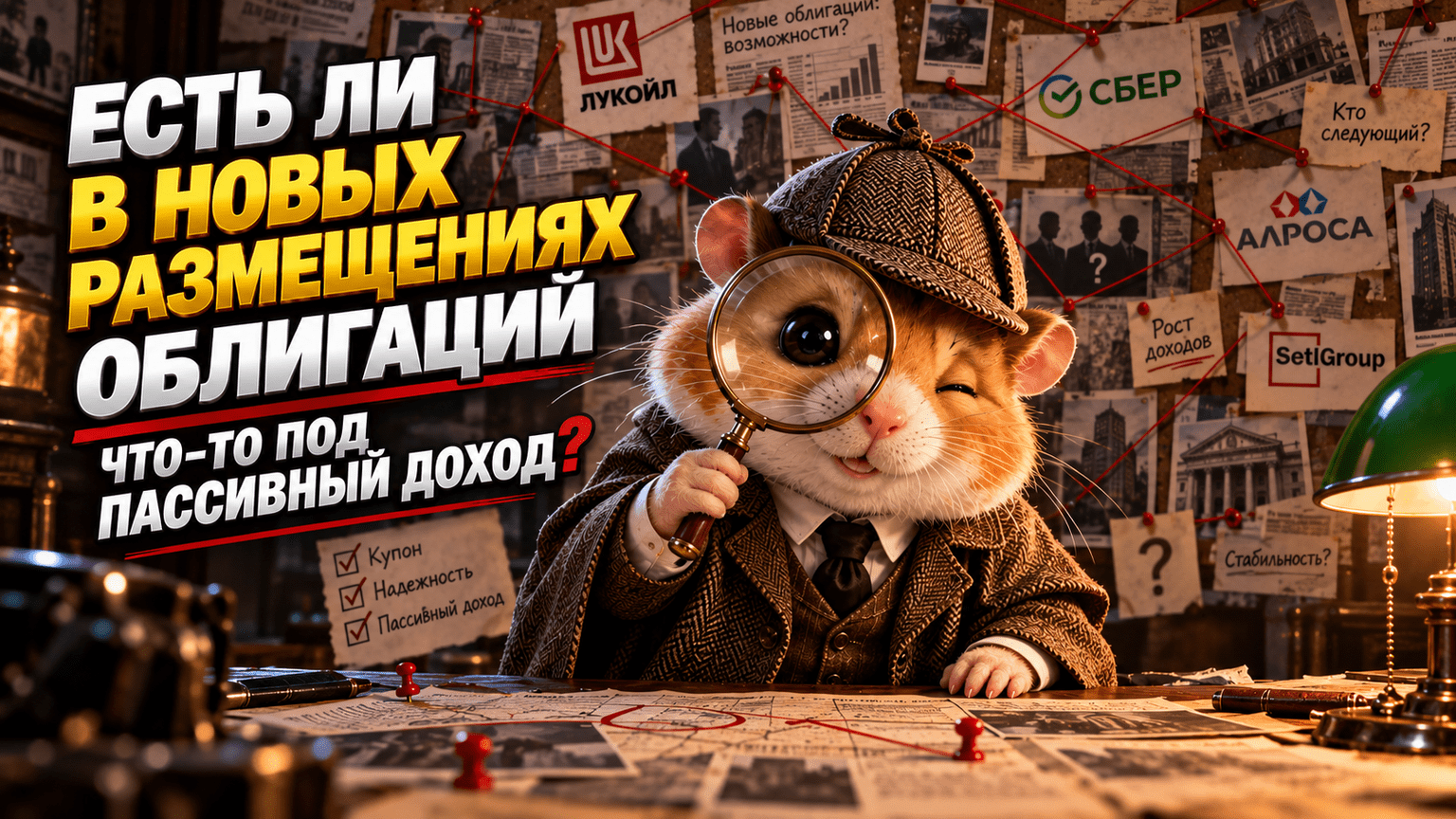 Доходность до 27,5%😱 надежные флоатеры и не только. Что взять под пассивный доход на размещениях?