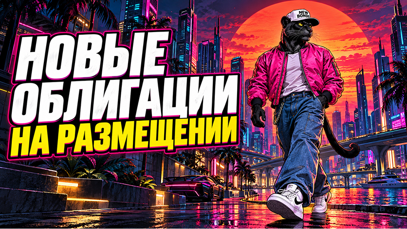 🔥 Что интересного на размещении? Новые облигации с 28 сентября по 2 октября