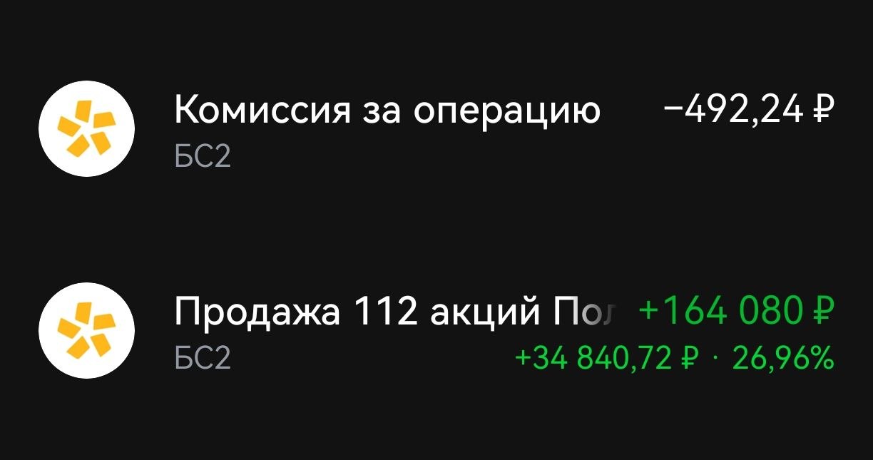 Главное не влюбляться в компанию или почему я продал акции Полюса?