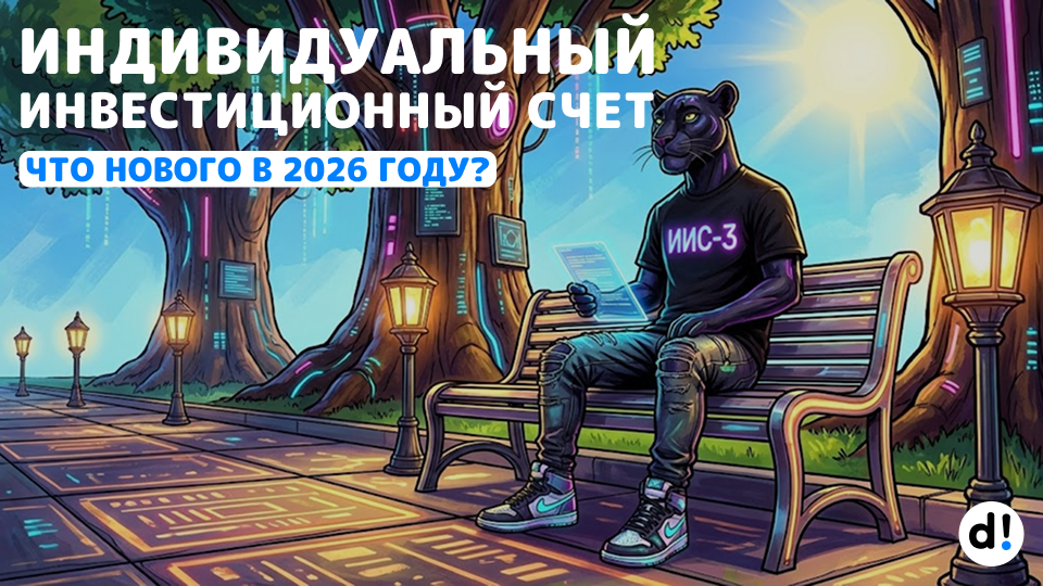 ИИС-3 в 2026 году: фишки, особенности, плюсы и минусы. Кому стоит открывать?